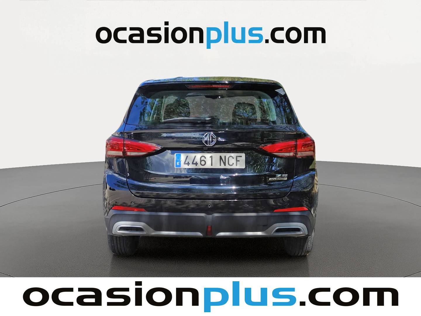 MG ZS MG ZS 1.5 Hybrid+ Standard  (197 CV) barato