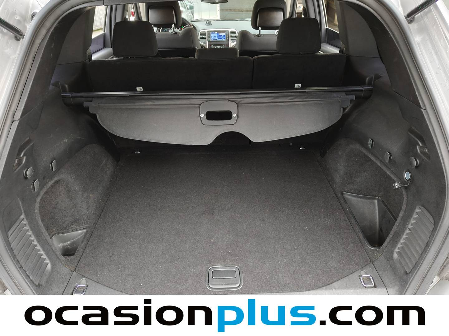 Foto Jeep Grand Cherokee Jeep Grand Cherokee 3.0 CRD Laredo (190 CV)