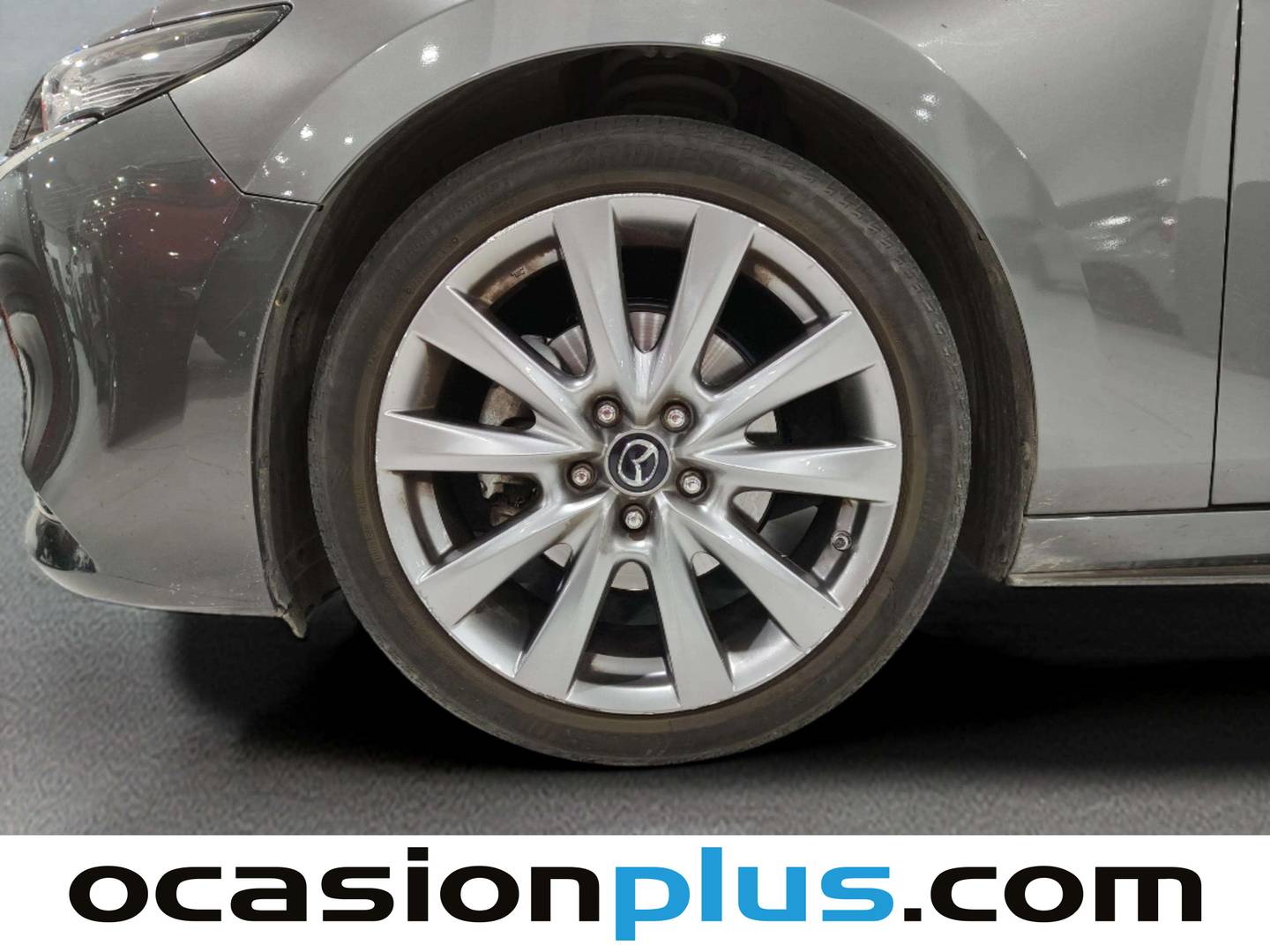 Foto Mazda Mazda3 Mazda Mazda 3 2.0 e-SKYACTIV-G Zenith AT (122 CV)