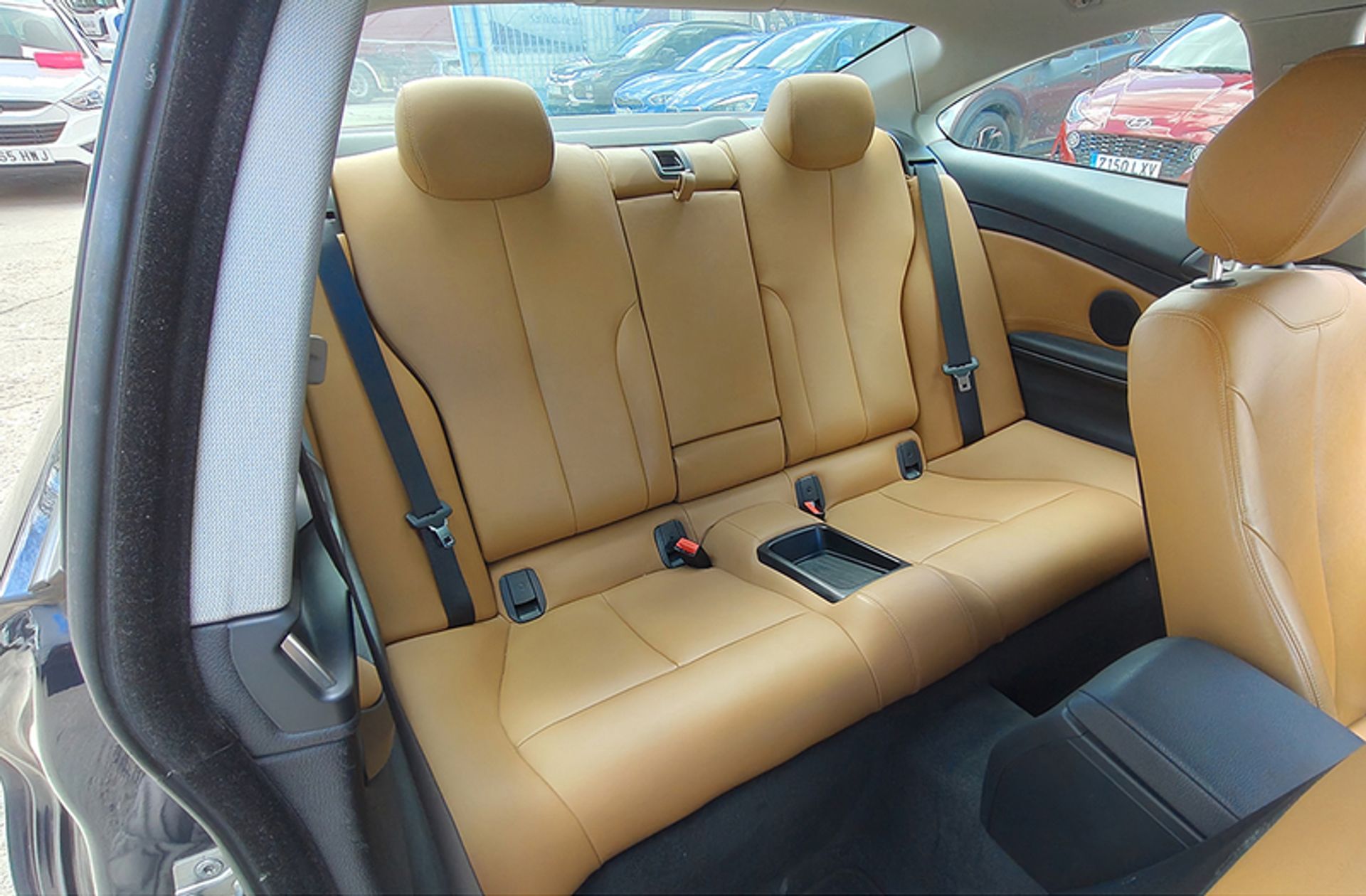BMW Serie 4 420d Coupe - foto 21