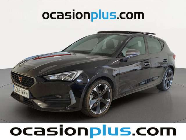 Cupra León 1.5 eTSI DSG (150 CV) de segunda mano