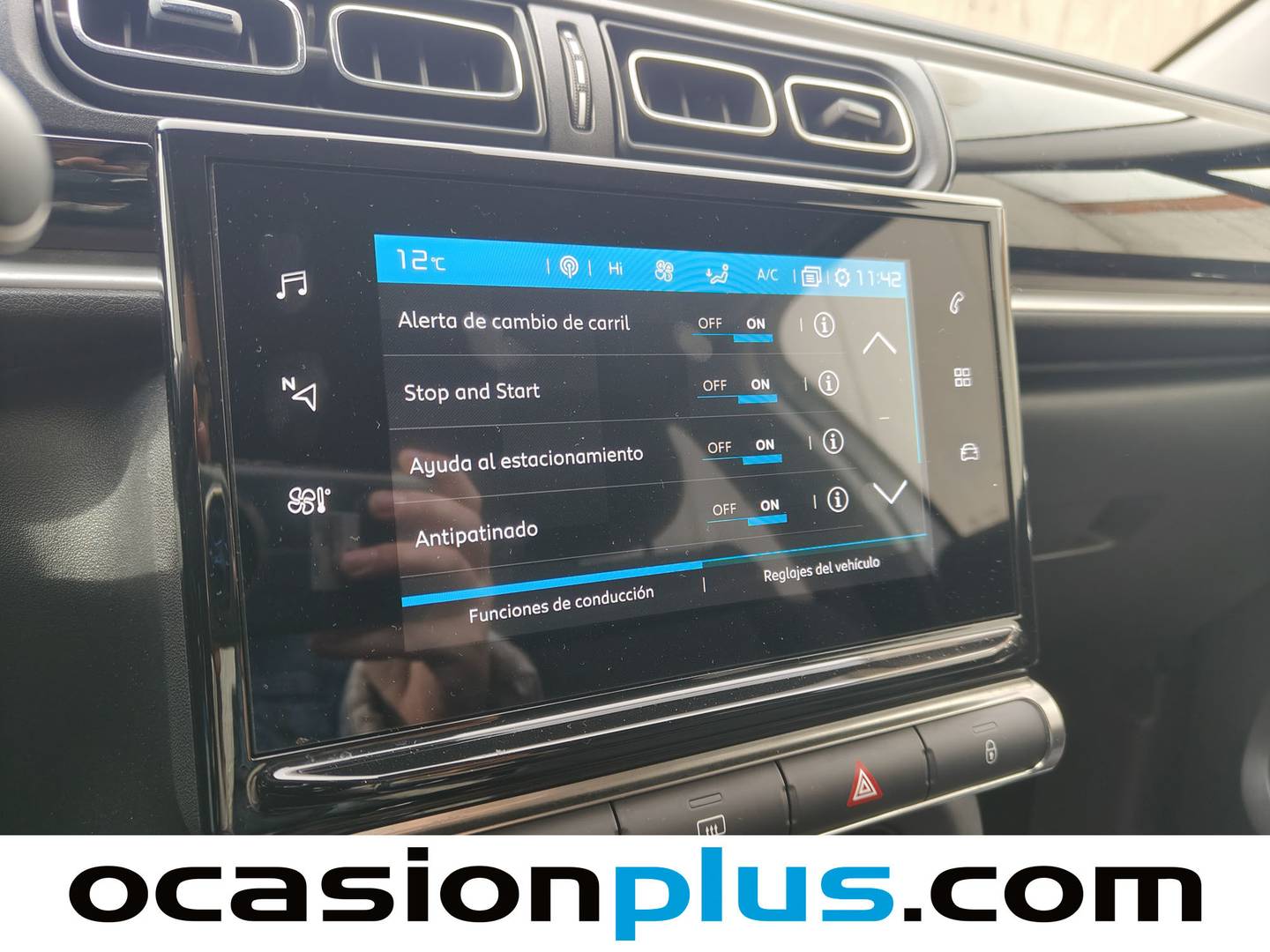 Foto Citroën C3 Citroen C3 PureTech 110 S&S Shine EAT6  (110 CV)