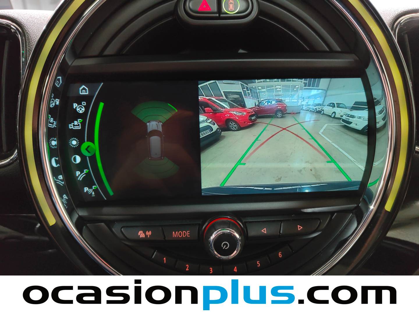 Acabados Mini Countryman MINI MINI Countryman Cooper (136 CV)