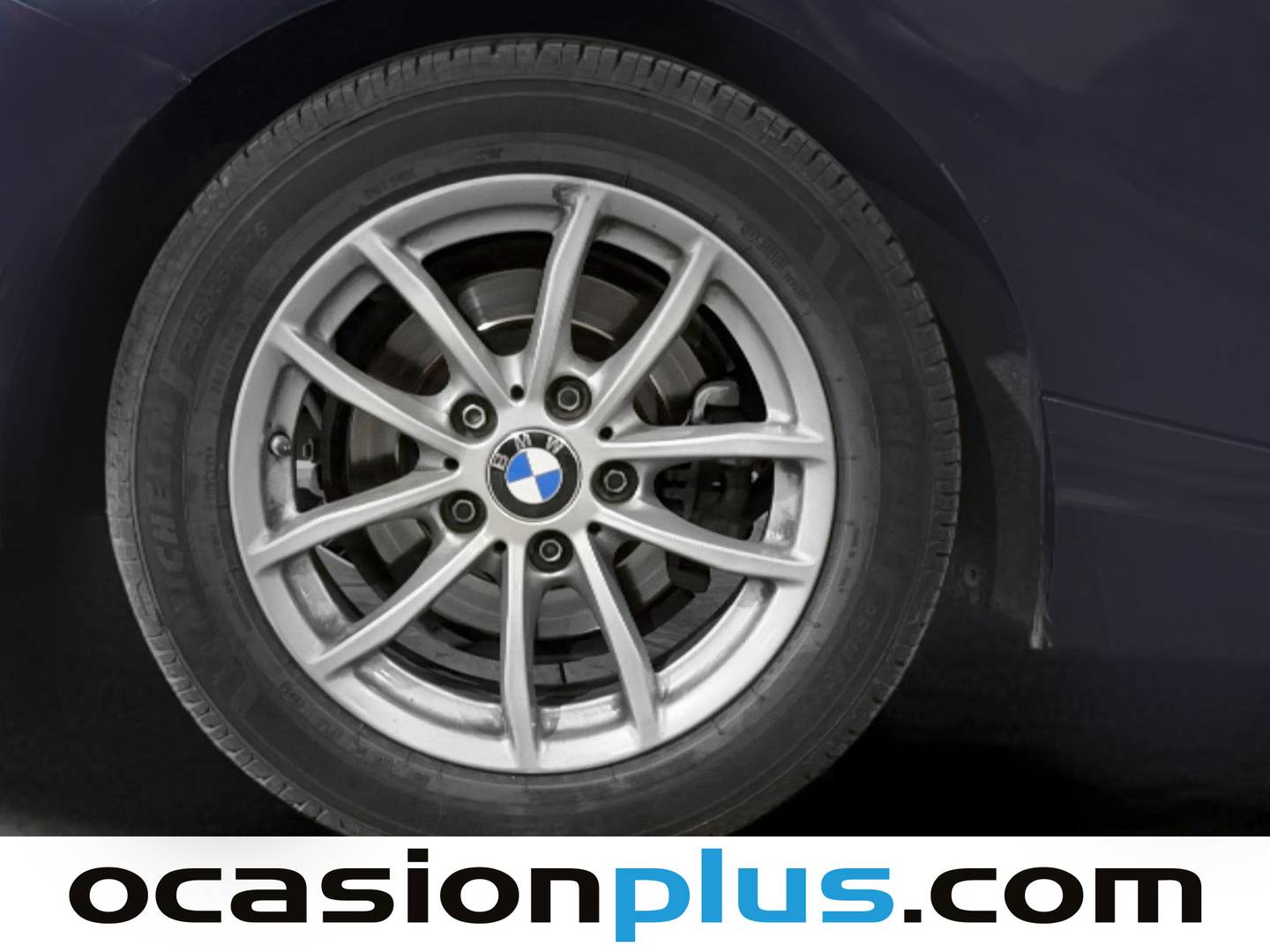 BMW Serie 1 BMW Serie 1 116d Efficient Dynamics (116 CV) seminuevo