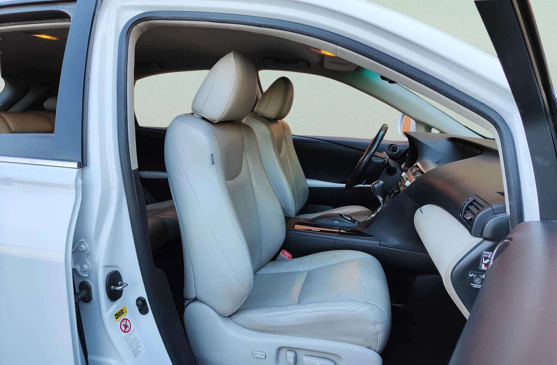 Lexus RX 450h Luxury - foto 20