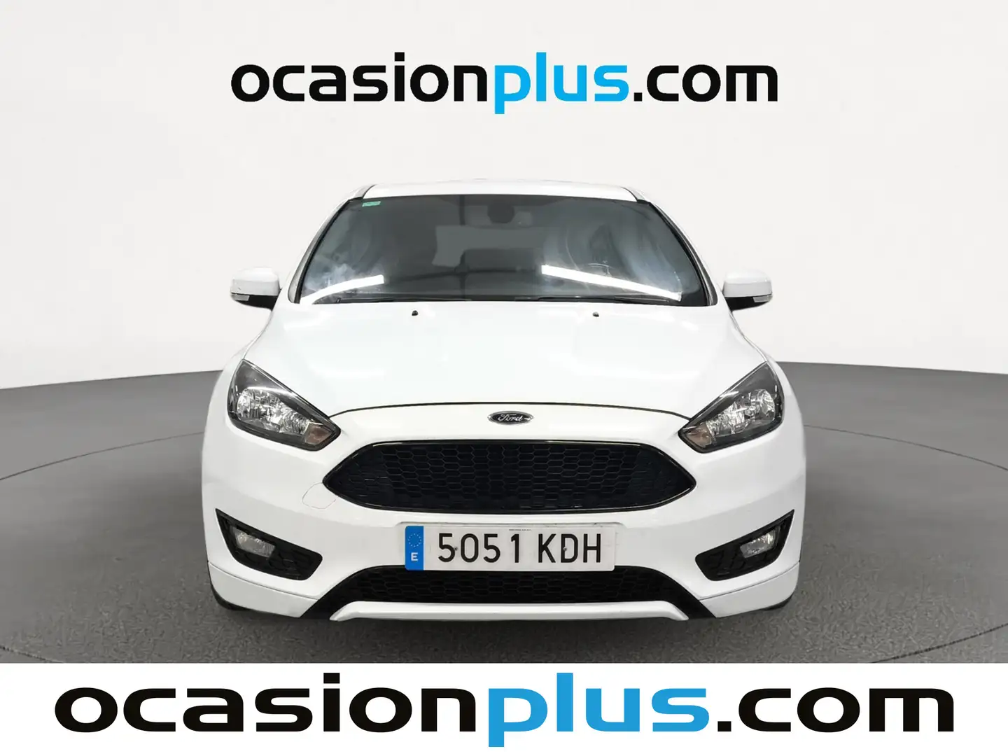 Foto Ford Focus Ford Focus 1.0 Ecoboost S&S ST-Line (125 CV)