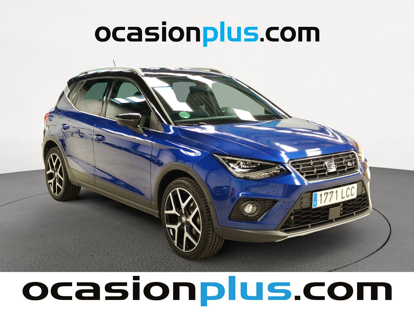 Foto Seat Arona SEAT Arona 1.5 TSI FR Edition (150 CV)