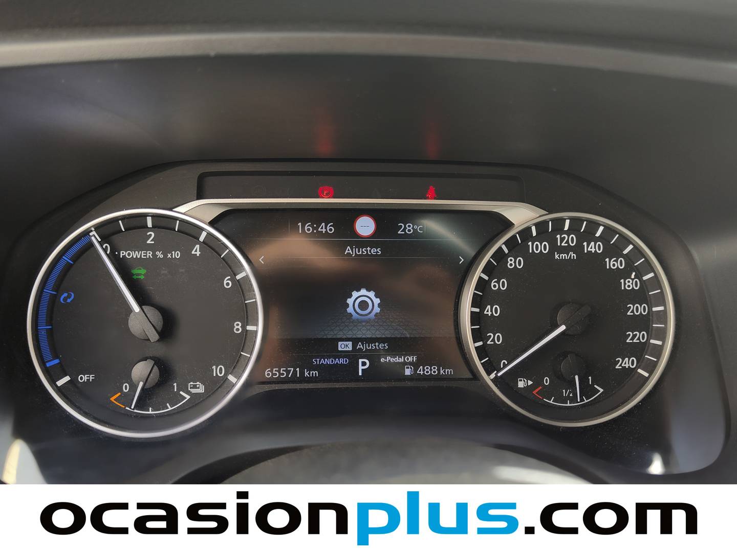 Nissan QASHQAI Nissan Qashqai E-POWER Acenta (190 CV) seminuevo