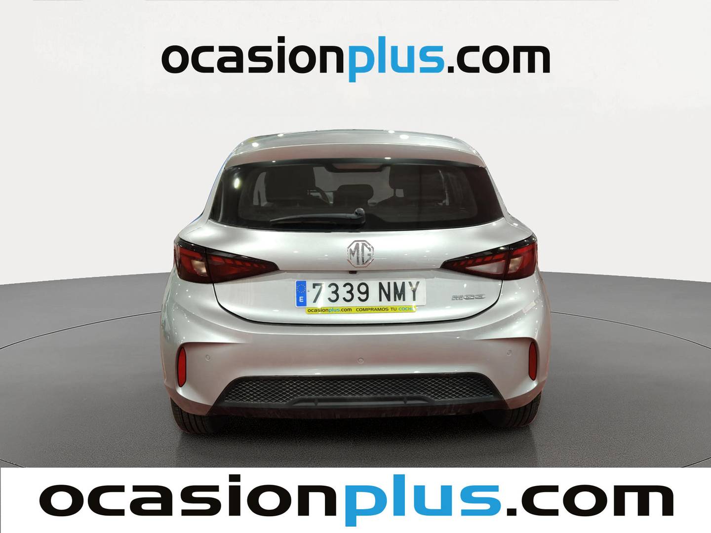 MG MG3 MG MG3 1.5 Comfort (116 CV) al mejor precio