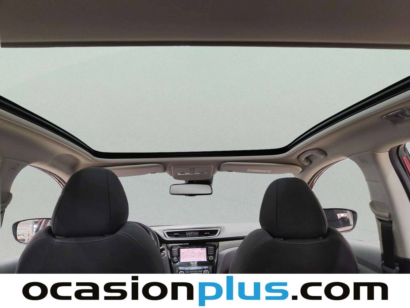 Nissan QASHQAI Nissan Qashqai dCi 150 N-Connecta (150 CV) de ocasión