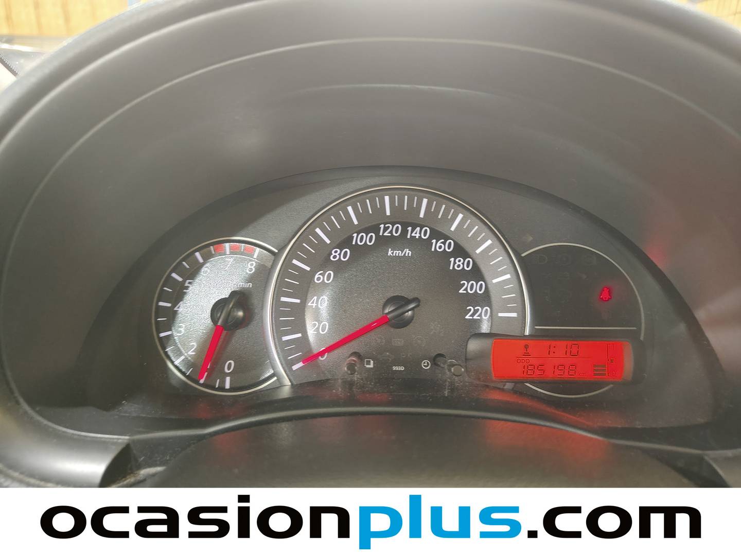 Nissan Micra Nissan Micra 1.2G Acenta (80 CV) 2015