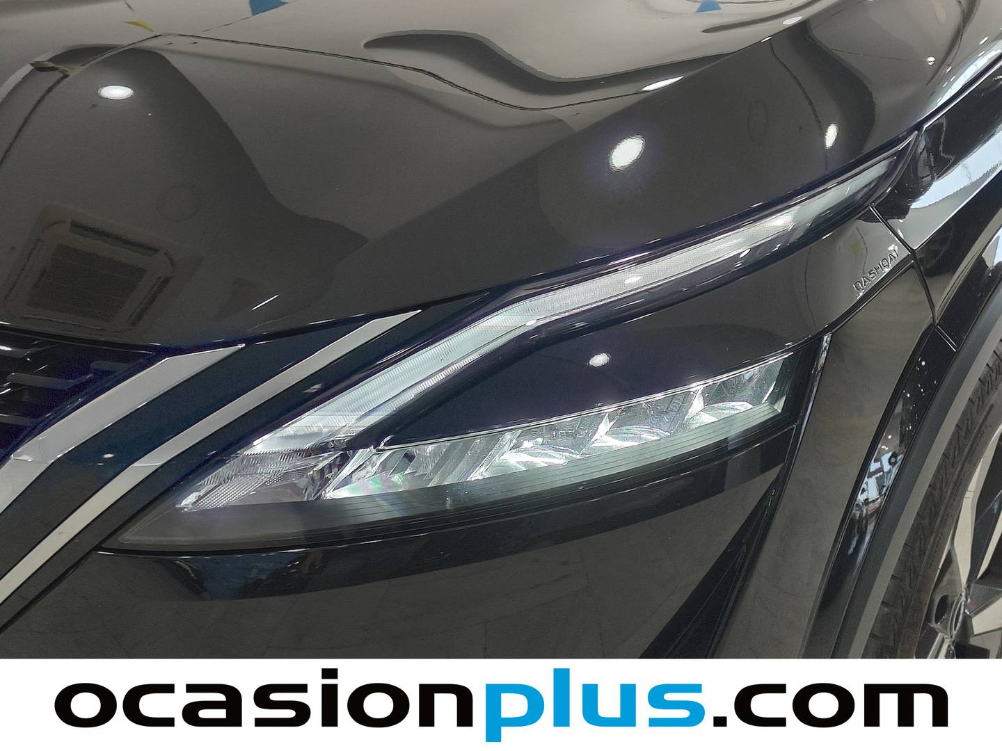 Acabados Nissan QASHQAI Nissan Qashqai DIG-T 160 N-Connecta Xtronic (158 CV)