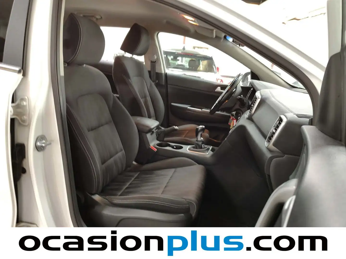 Foto KIA Sportage Kia Sportage 1.6 GDi Concept 4x2 (132 CV)