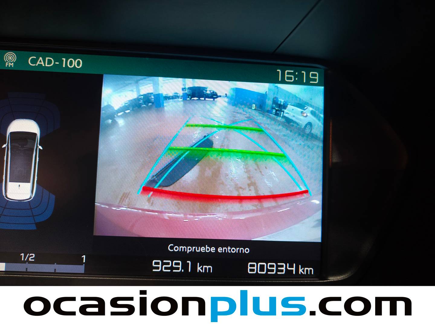 Extras del Citroën Grand C4 Spacetourer Citroën Grand C4 Spacetourer BlueHDi 130 S&S Feel (130 CV) 7 Plazas