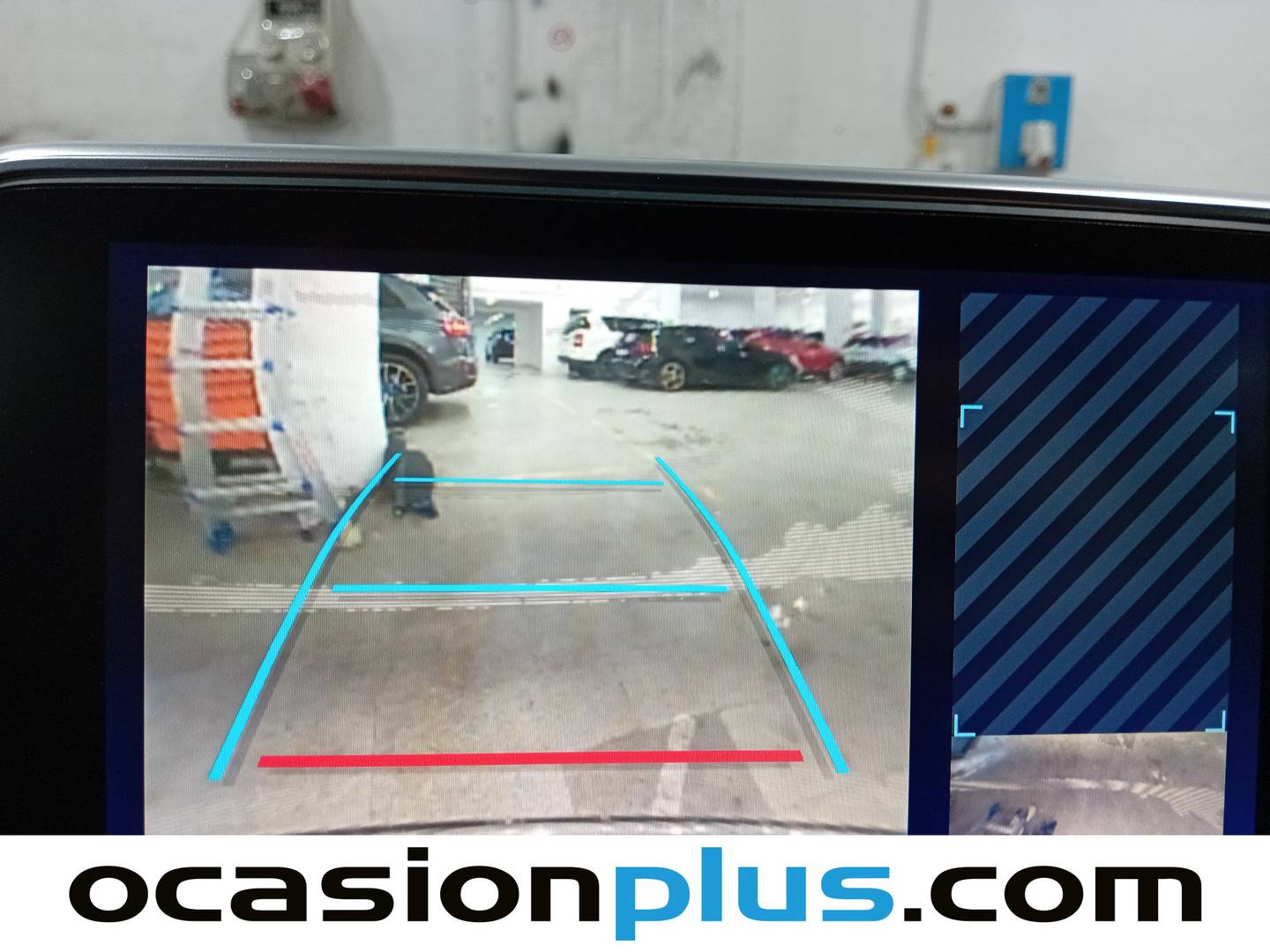 Equipamiento del Peugeot 5008 Peugeot 5008 BlueHDI 150 GT-Line S&S (150 CV) 7 Plazas