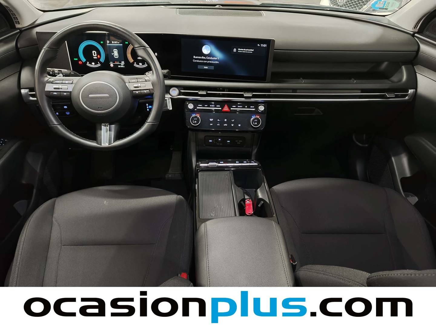 Hyundai Tucson Hyundai Tucson 1.6T HEV Klass AT (215 CV) de ocasión