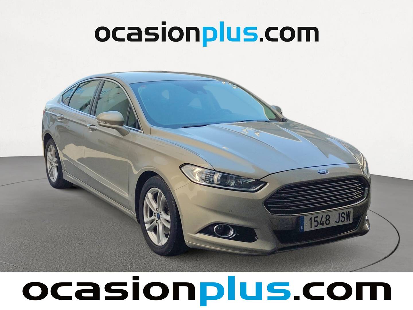 Foto Ford Mondeo Ford Mondeo 1.5 EcoBoost Titanium Powershift (160 CV)