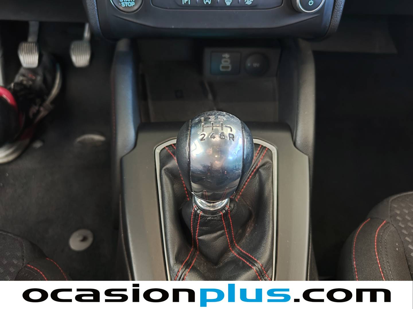 Ford Focus Ford Focus 1.0 Ecoboost MHEV ST-Line X  (125 CV) de segunda mano