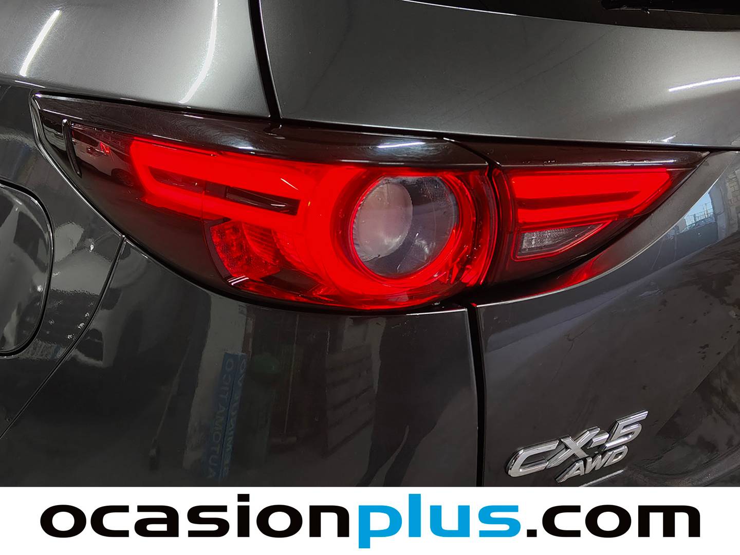 Mazda CX-5 Mazda CX-5 2.2 DE Luxury + Premium + Travel + SunRoof (CB) 4WD Auto (175 CV) automático