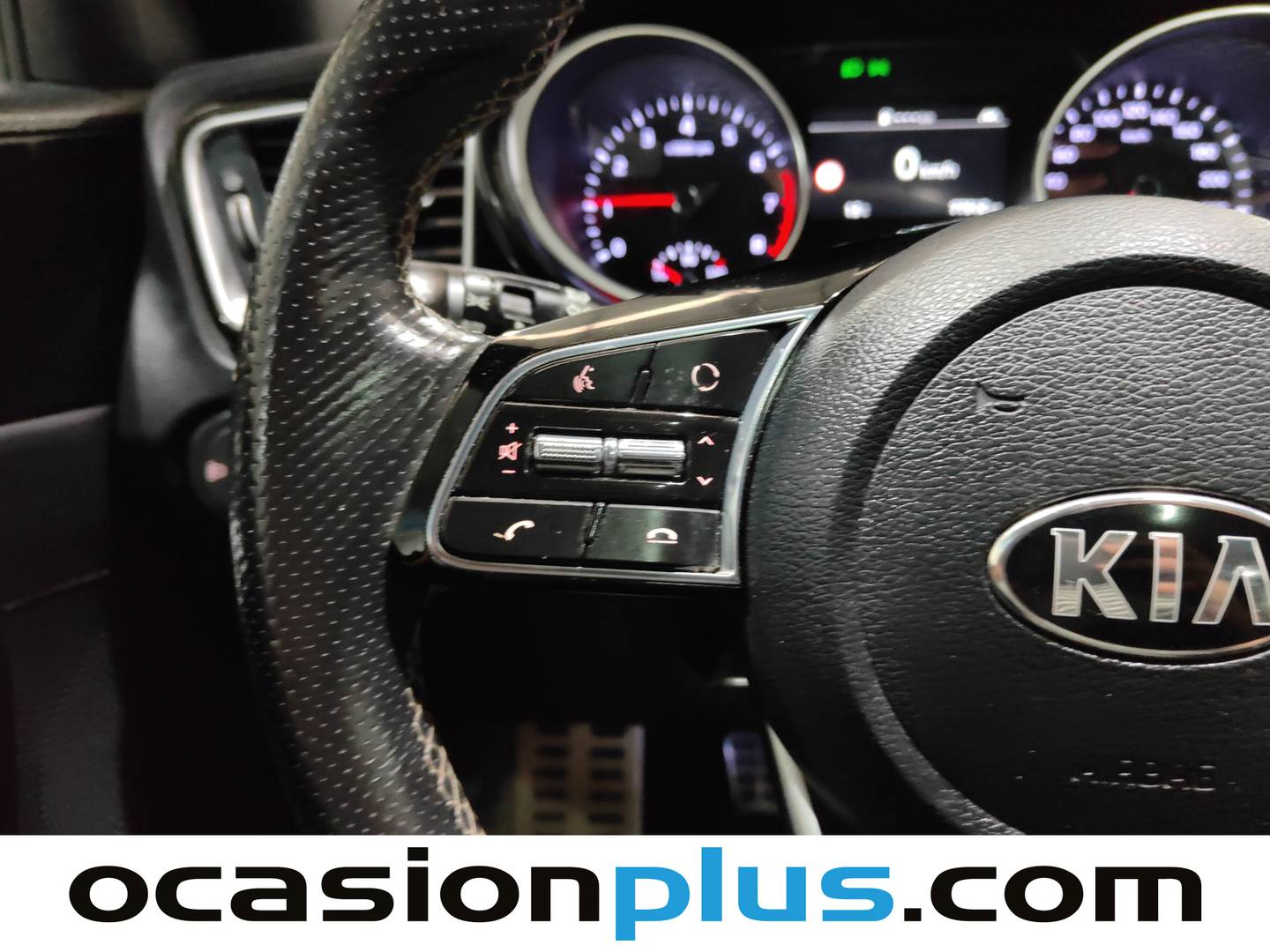 Foto KIA ProCeed Kia ProCeed 1.0 T-GDi GT Line (120 CV)