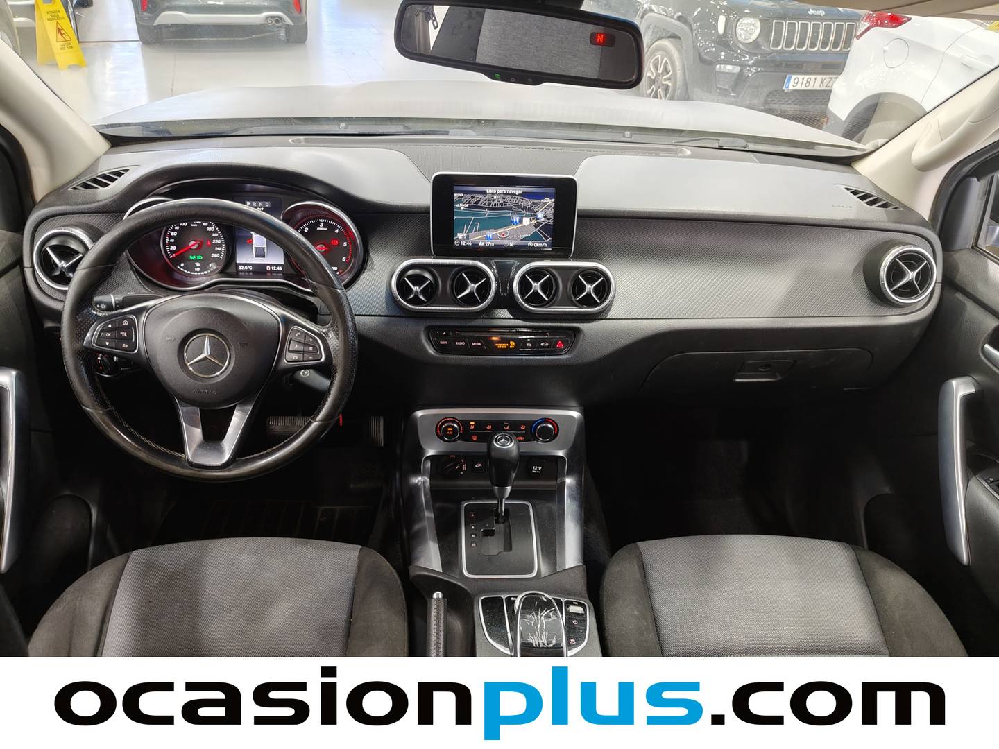 Mercedes Clase X Mercedes Clase X X 250 d Pure 4Matic (190 CV) de ocasión