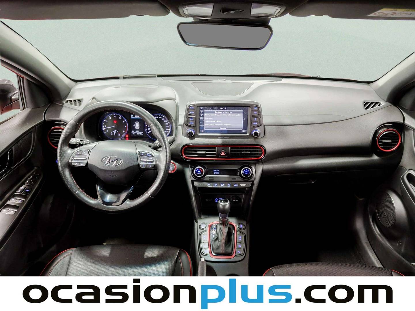 Hyundai Kona Hyundai Kona 1.6 TGDi Style DT 4x4 2C (177 CV) de ocasión