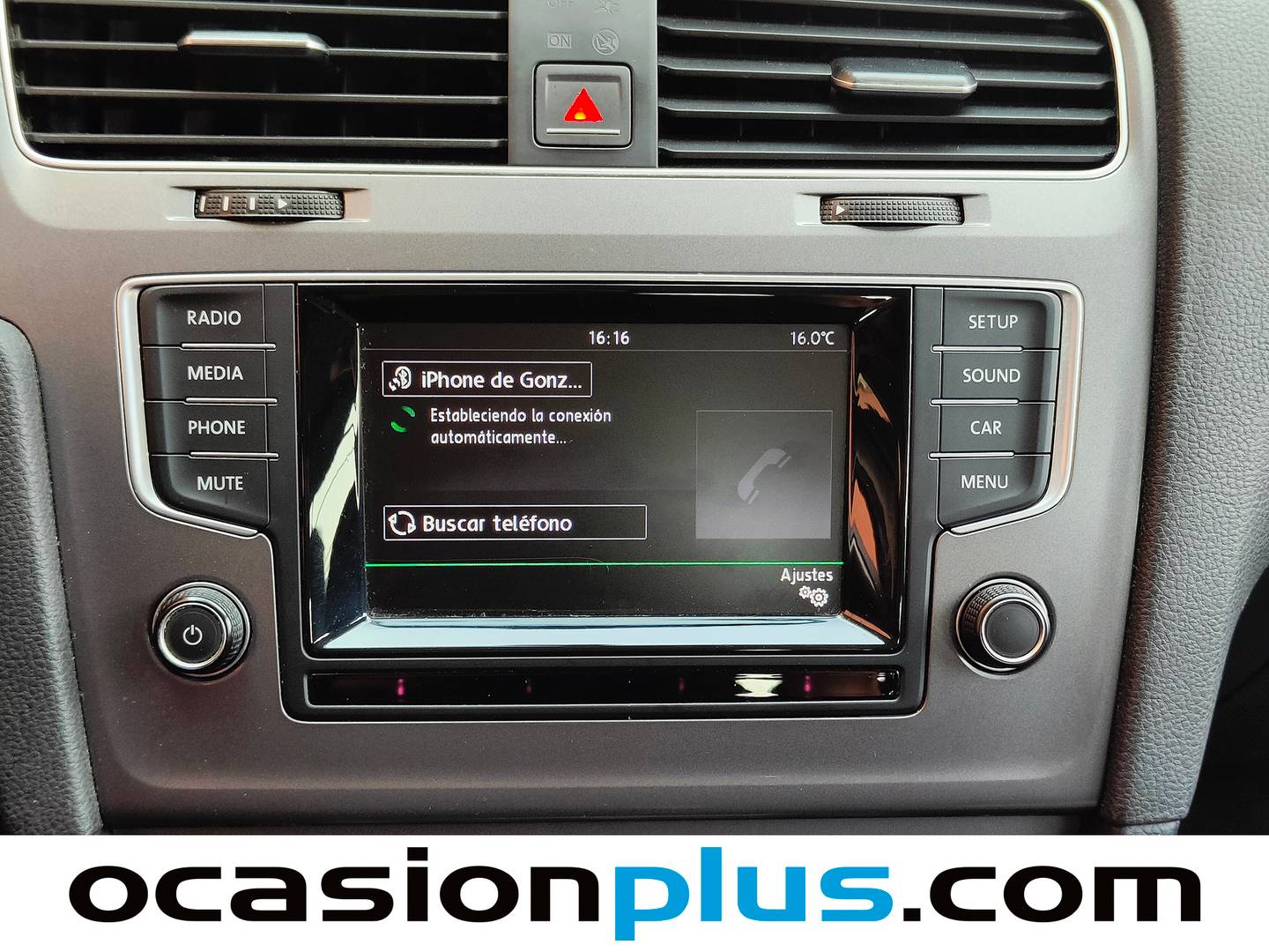 Volkswagen Golf Volkswagen Golf Business 1.6 TDI BMT (105 CV) diésel