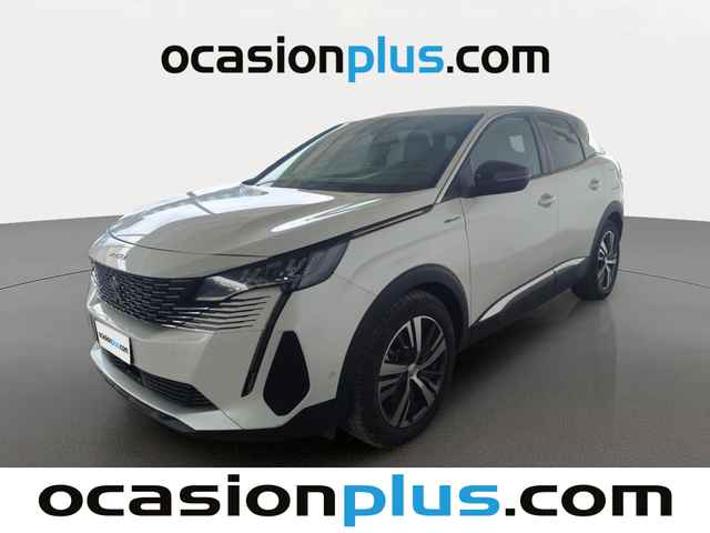 Peugeot 3008 hybrid Segunda Mano Alicante