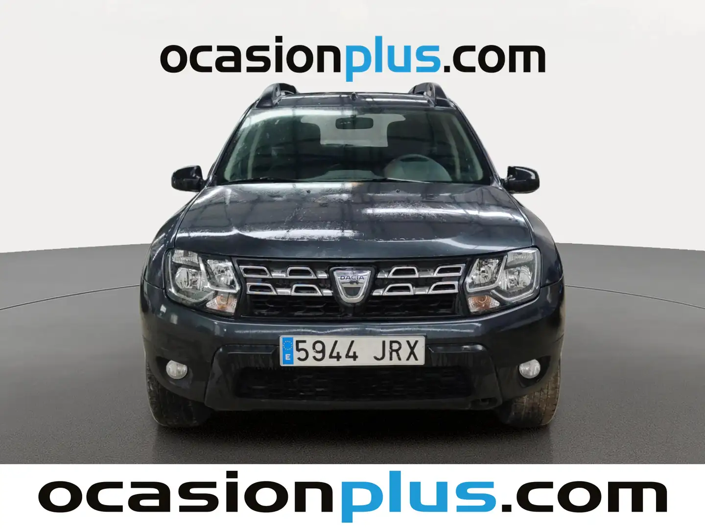 Foto Dacia Duster Dacia Duster dCi 110 SL Eficacia 4x2 (109 CV)