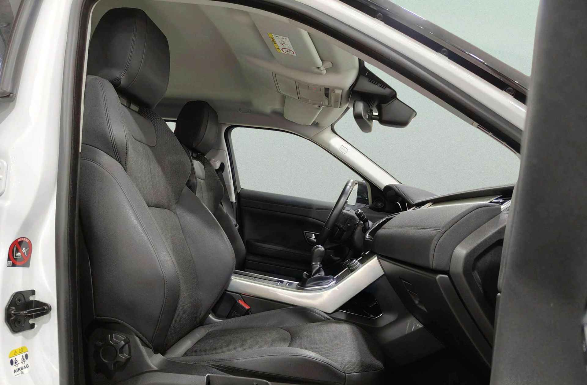 Land Rover Range Rover Evoque 2.0L eD4 Pure 4x2 - foto 20