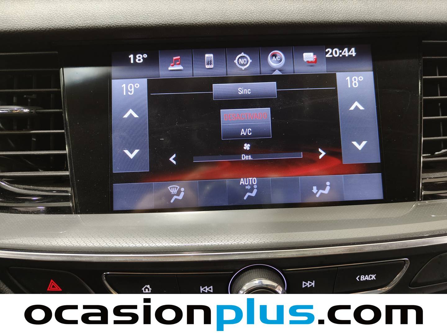 Foto Opel Insignia Opel Insignia GS 1.5 Turbo XFL Selective (140 CV)