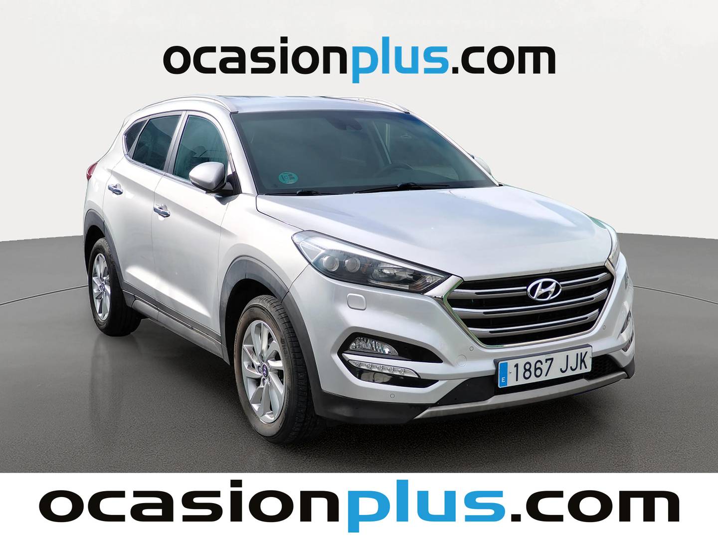 Foto Hyundai Tucson Hyundai Tucson 1.7 CRDI BlueDrive Tecno 4x2 (115 CV)
