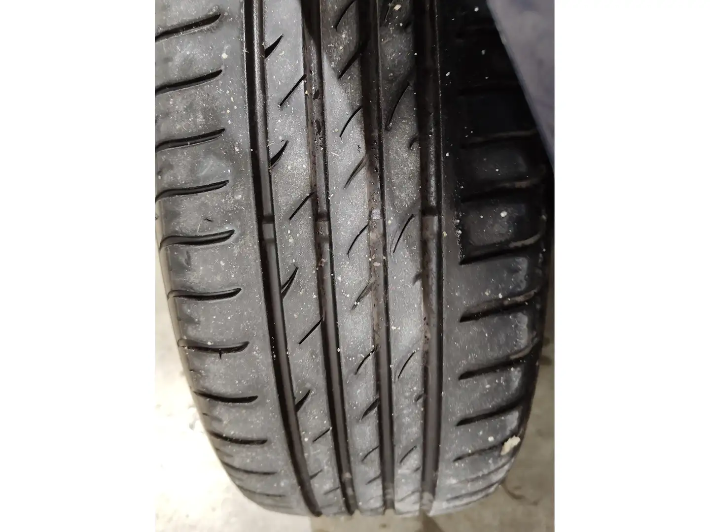 Foto Ford Fiesta Ford Fiesta 1.25 Trend (82 CV)