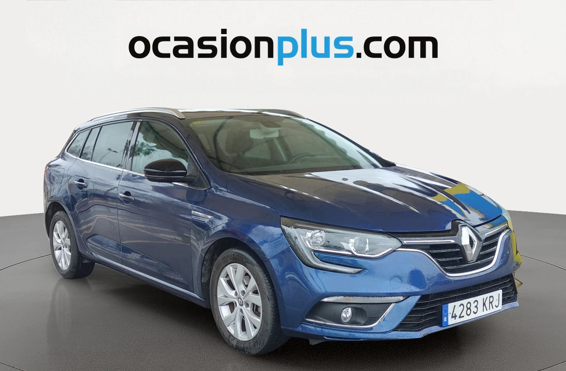 Renault Mégane Sport Tourer Limited Energy TCe - foto 2