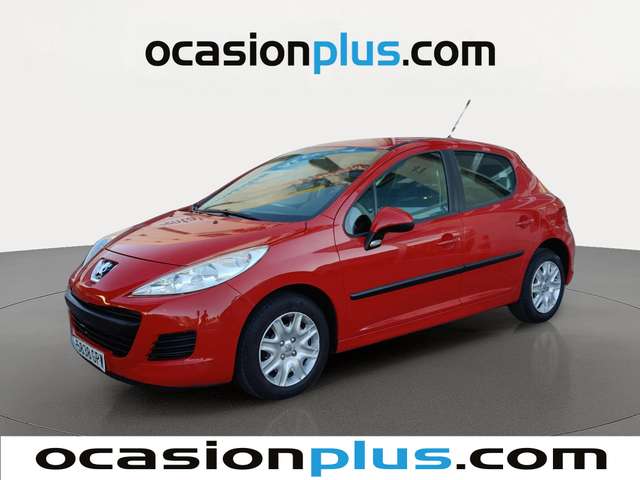 Peugeot 207 1.4 Confort (75 CV) de segunda mano