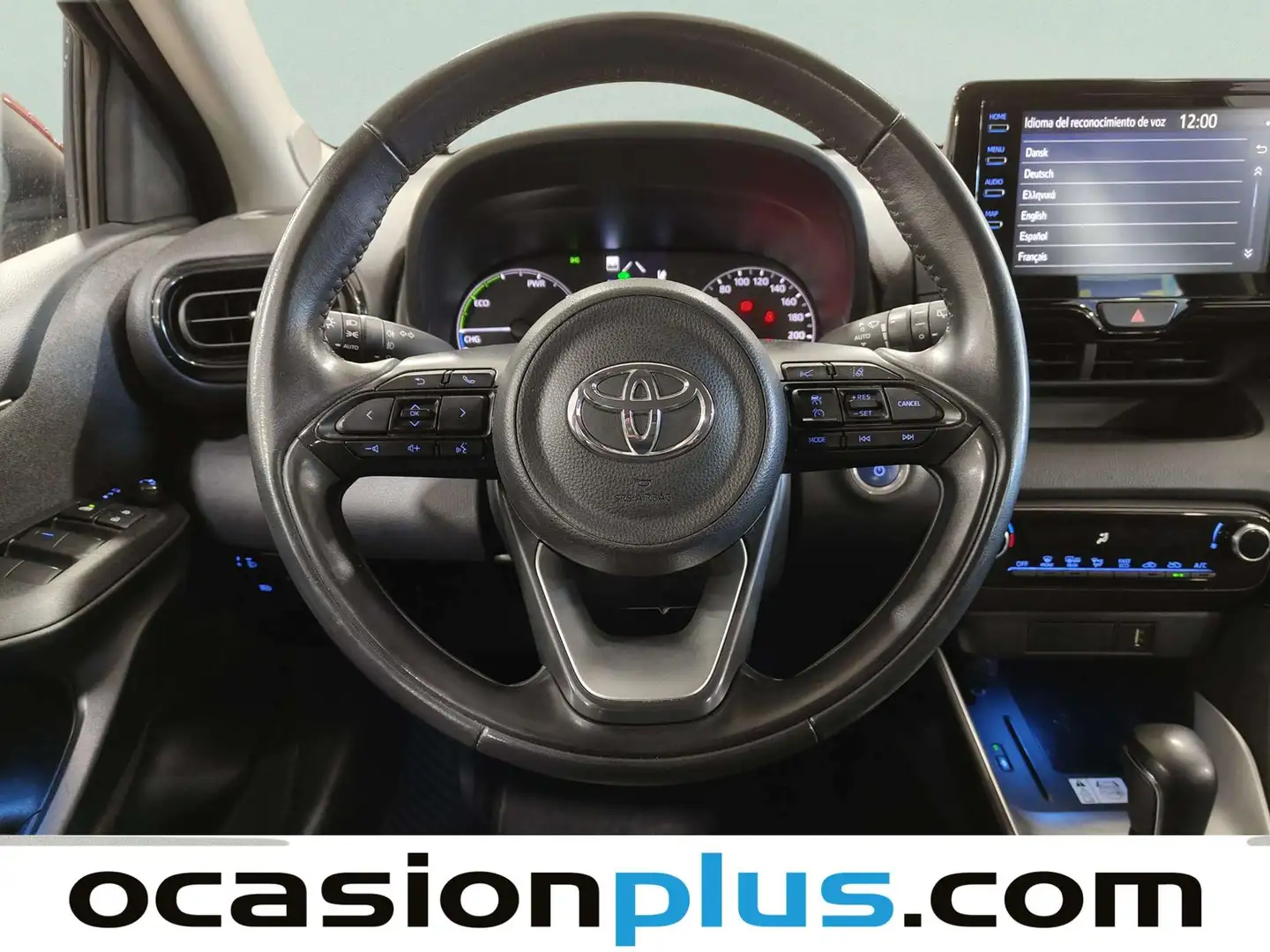 Foto Toyota Yaris Toyota Yaris 120H Business Plus (116 CV)