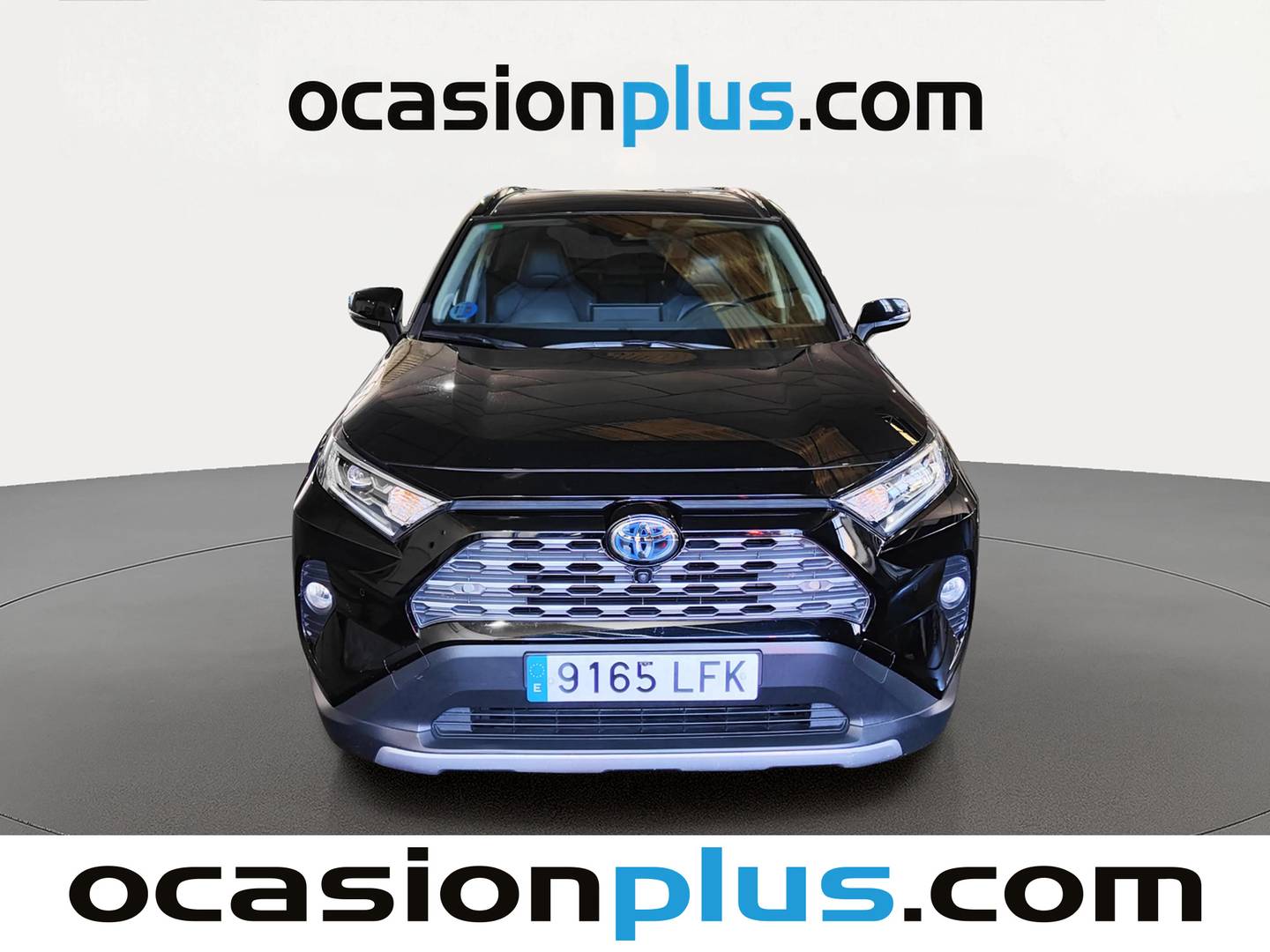 Toyota Rav4 Toyota Rav4 2.5l hybrid Luxury 4WD (222 CV) al mejor precio