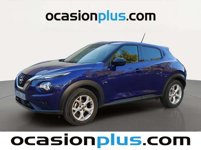 Nissan JUKE DIG-T Tekna 4x2 (117 CV) de segunda mano