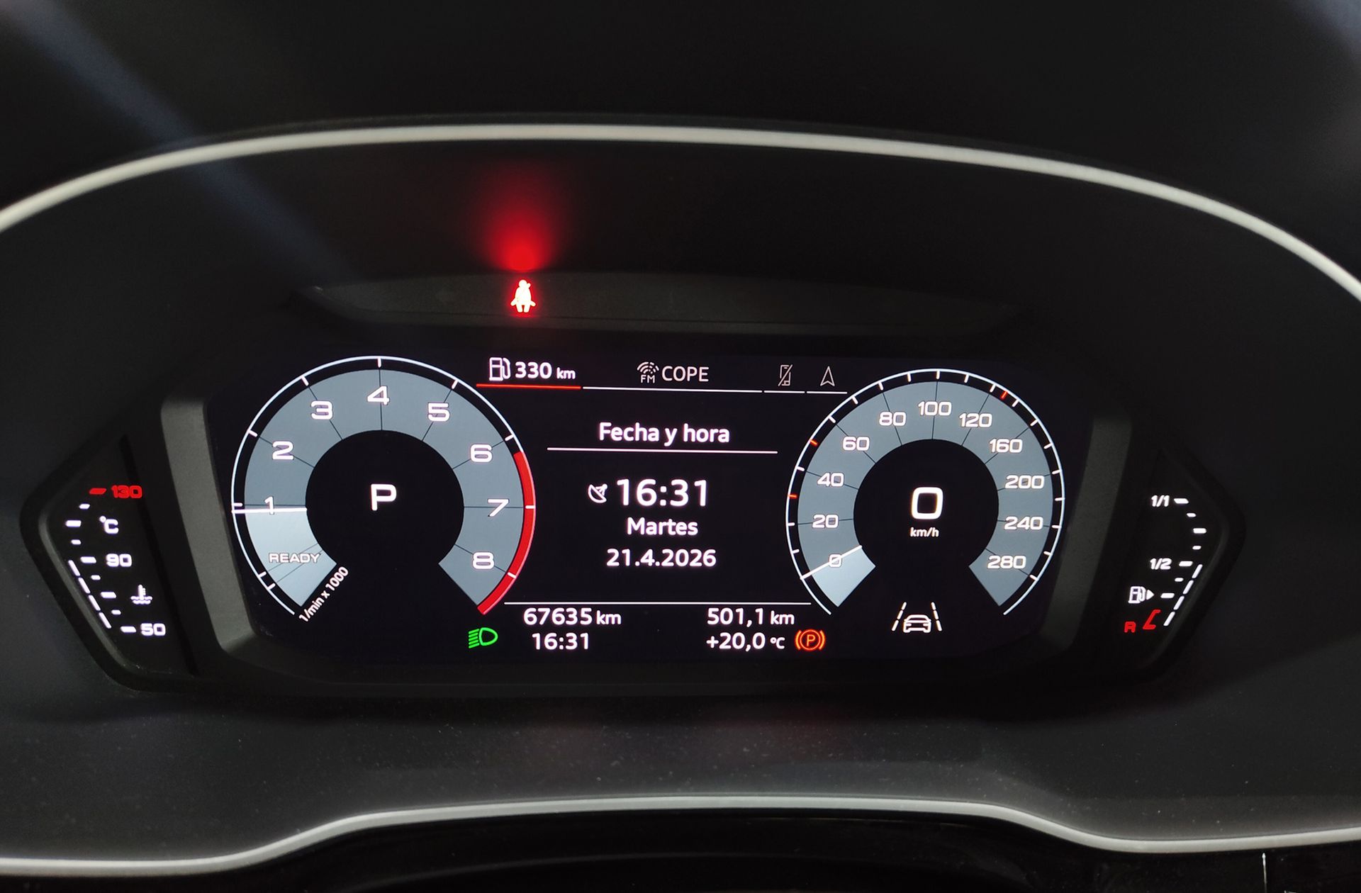 Audi Q3 Advanced 35 TFSI S tronic - foto 25