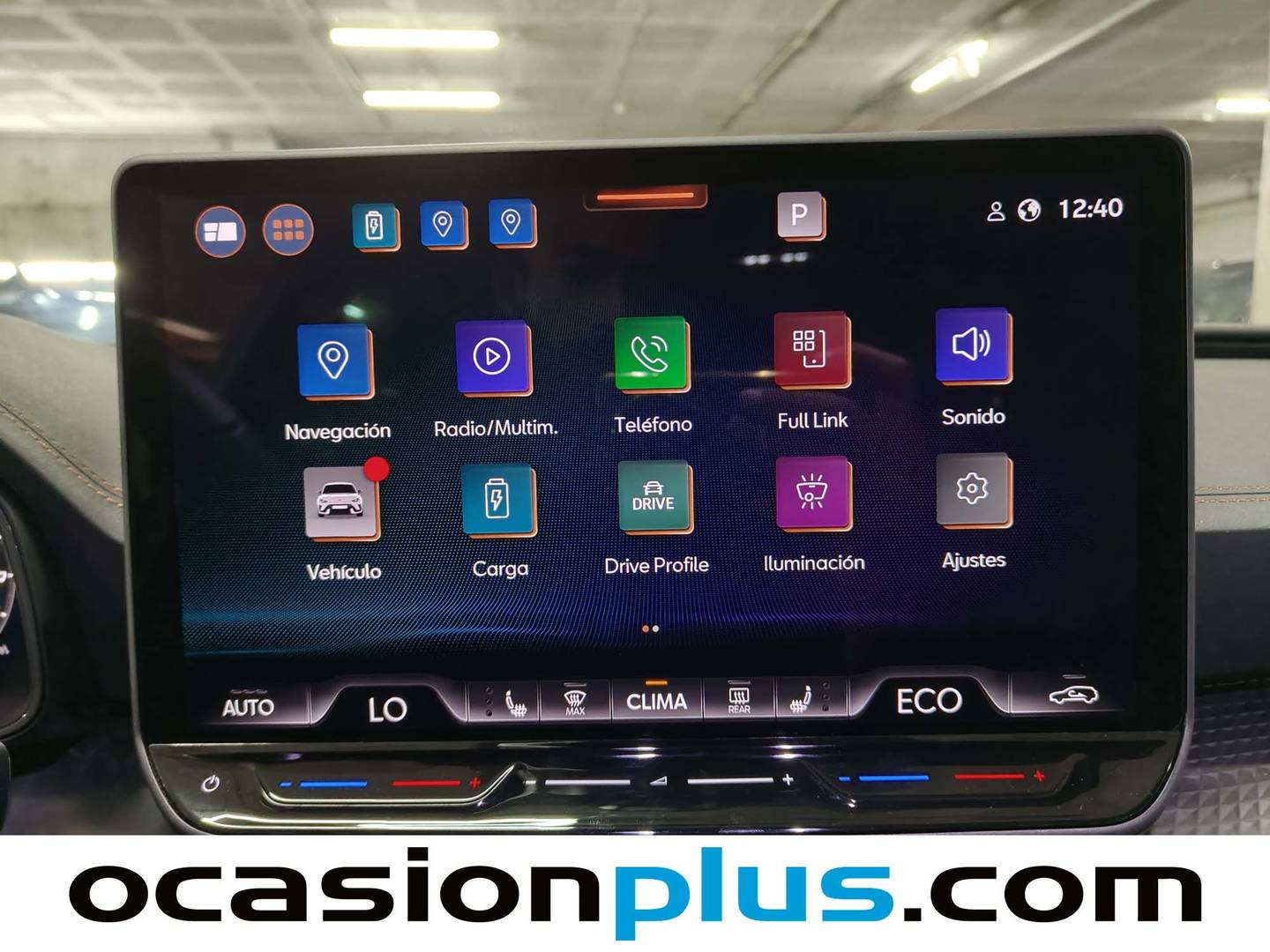 Foto Cupra León CUPRA León 1.5 TSI e-Hybrid (204 CV) DSG