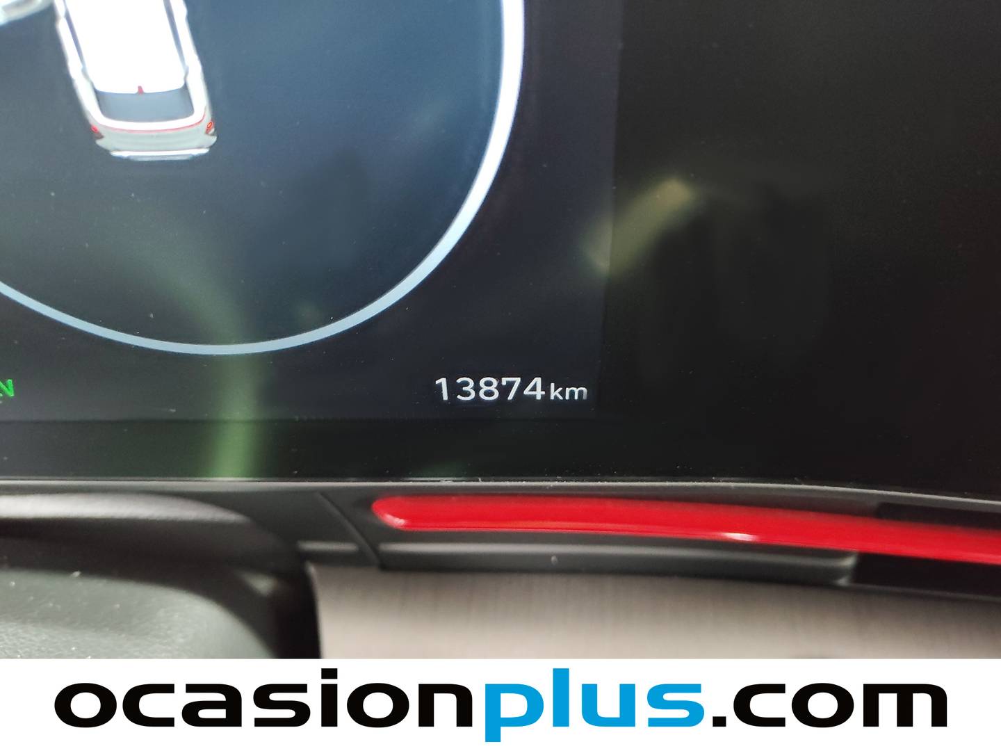 Hyundai Kona Hyundai Kona 1.6 GDI HEV N Line DCT (141 CV) seminuevo