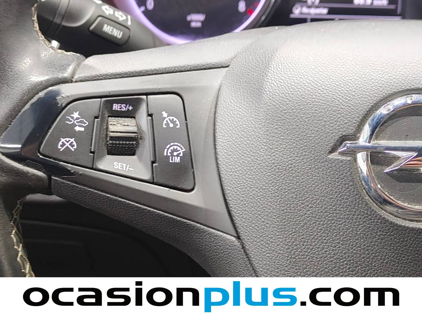 Opel Astra Opel Astra Sports Tourer 1.4 Turbo Dynamic (125 CV) de ocasión