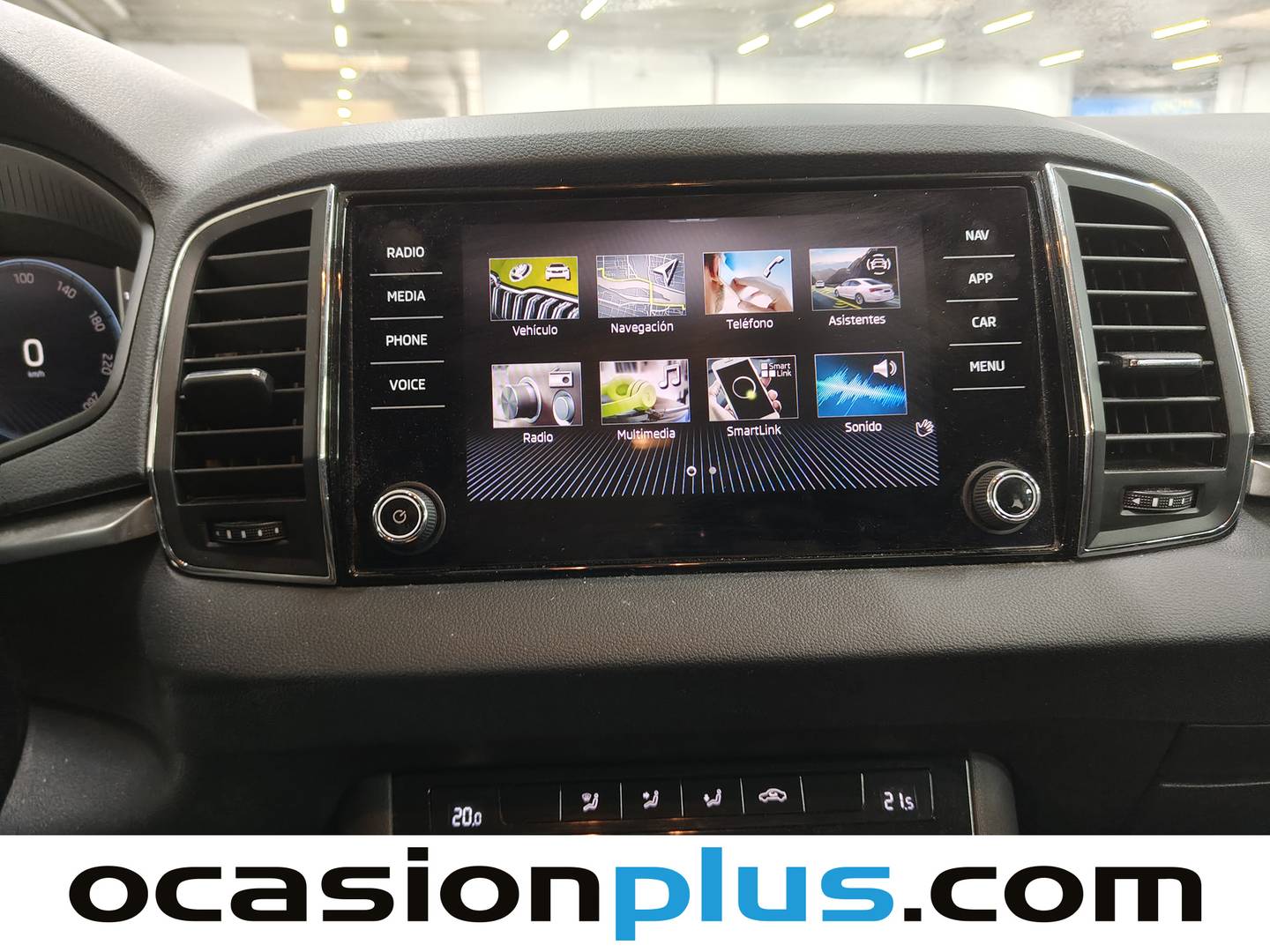 Skoda Karoq Skoda Karoq 1.5 TSI ACT Ambition DSG (150 CV) automático