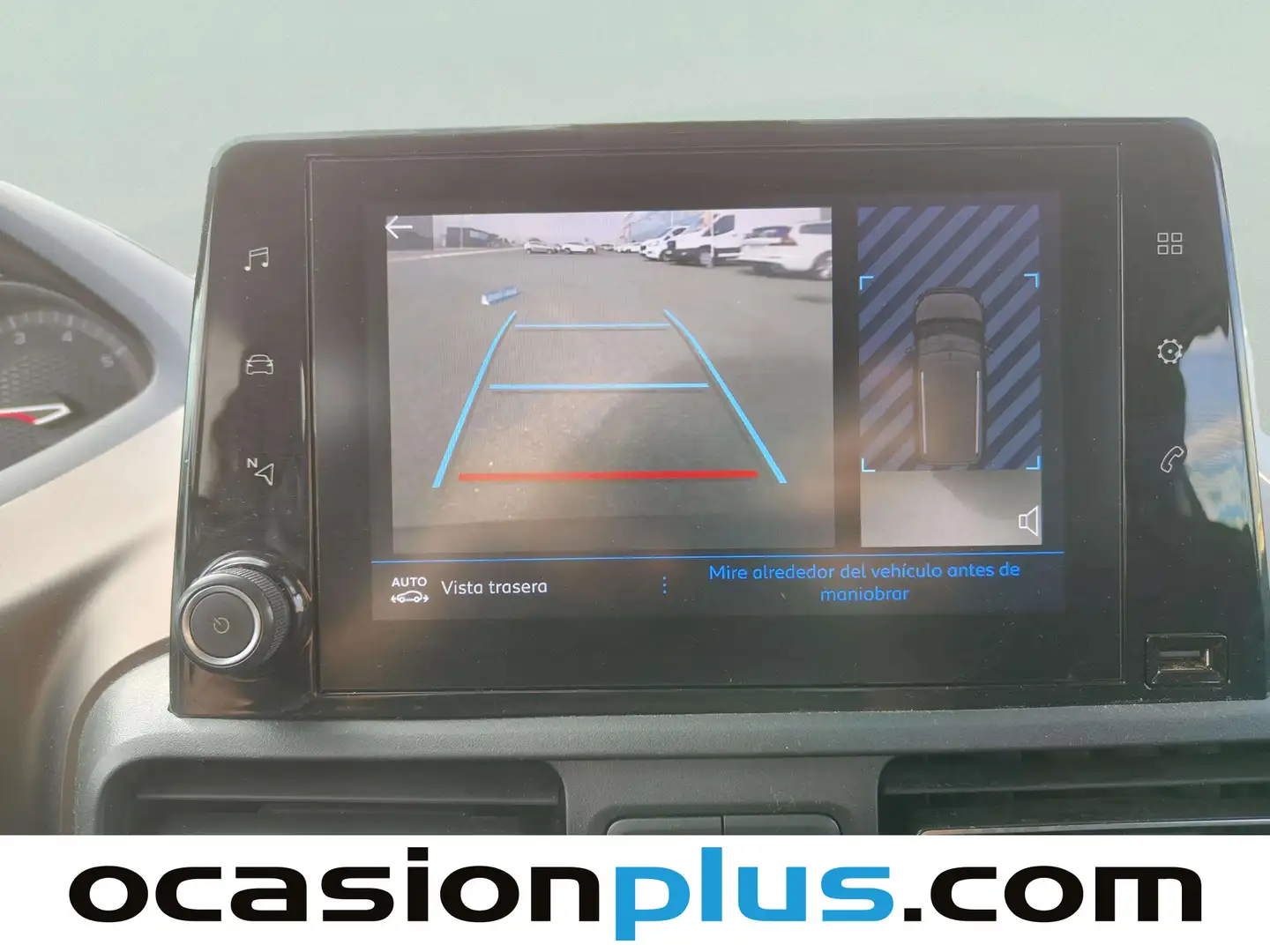 Foto Peugeot Rifter Peugeot Rifter BlueHDi 130 GT Line Standard (130 CV)