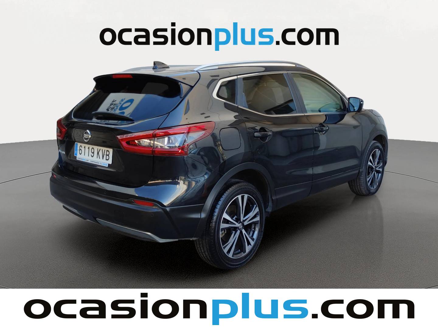 Foto Nissan QASHQAI Nissan Qashqai DIG-T 140 N-Connecta  (140 CV)