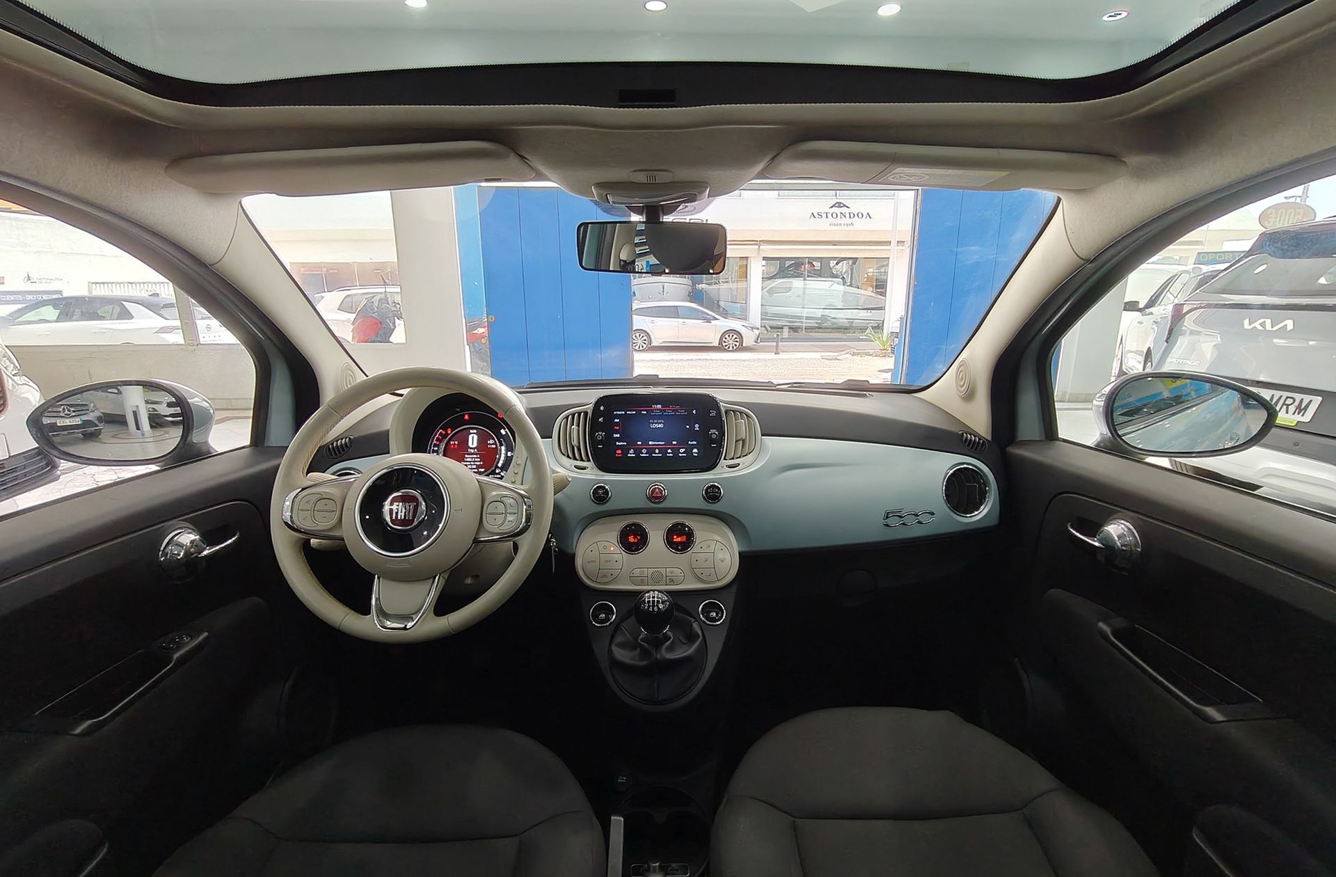 Fiat 500 1.0 Hybrid Dolcevita - foto 7