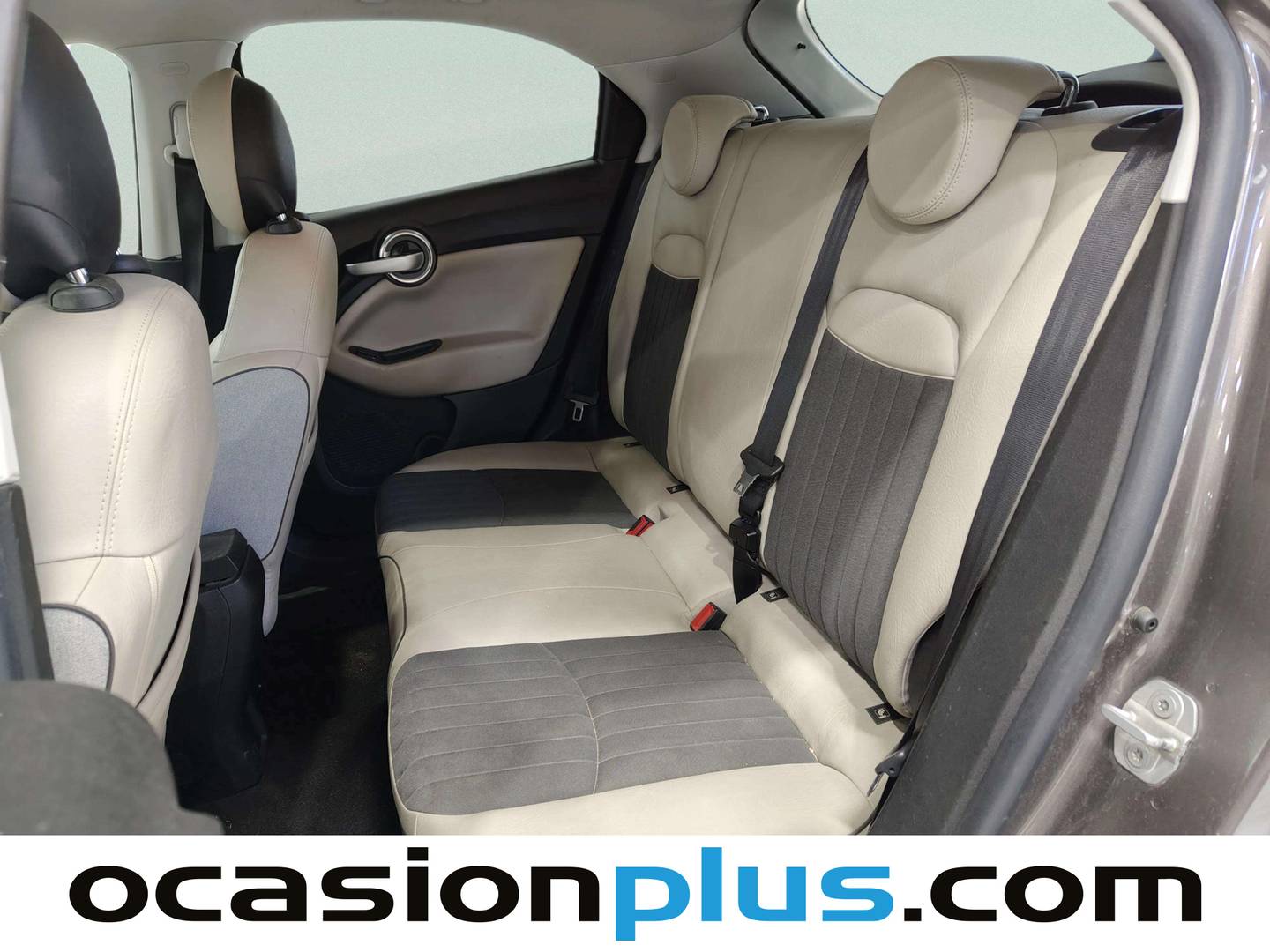 Foto asientos traseros Fiat 500X Fiat 500X 1.4 MultiAir Lounge 4x2 DCT (140 CV)