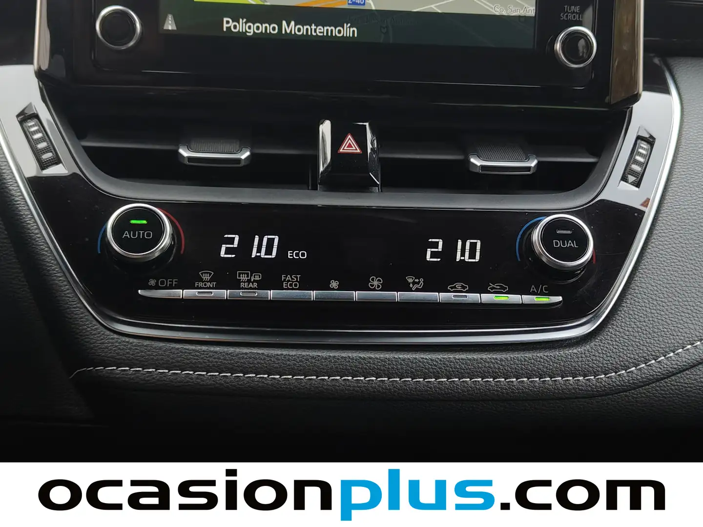 Foto Toyota Corolla Toyota Corolla 1.8 125 Híbrido Feel! E-CVT (122 CV)