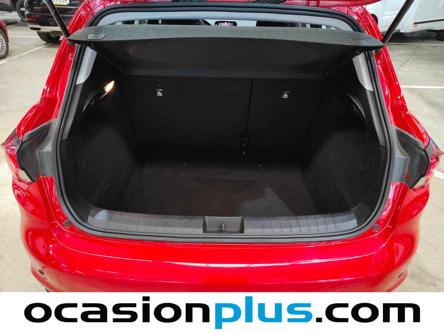 Fotos maletero Fiat Tipo Fiat Tipo Multijet Mirror DDCT (120 CV)