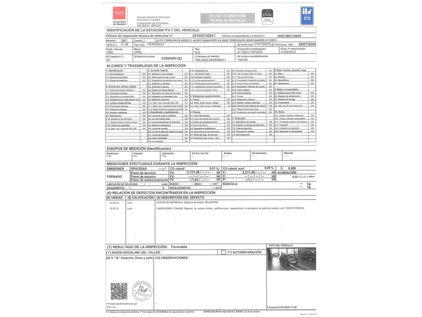 Opel Corsa Opel Corsa 1.4 111 Years (100 CV) de segunda mano